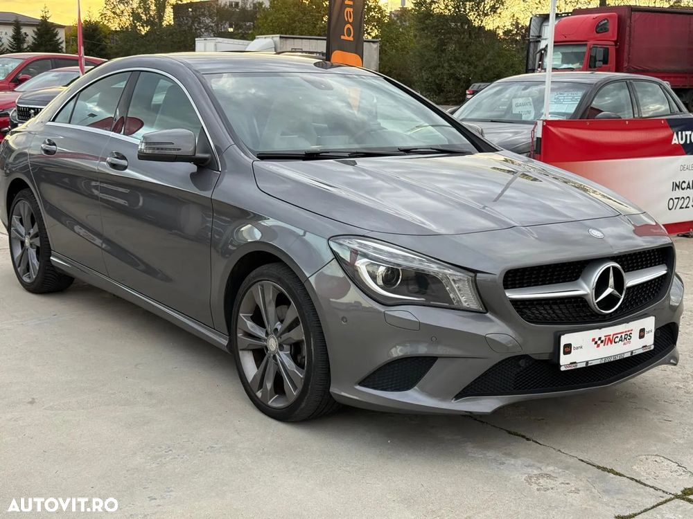 Mercedes-Benz CLA 200 CDI 7G-DCT Urban - 2