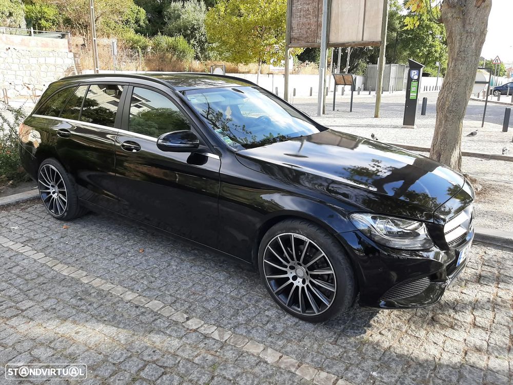 Mercedes-Benz C 200 (BlueTEC) d - 1