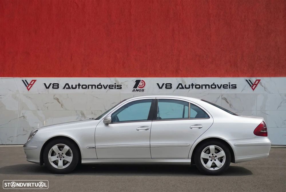 Mercedes-Benz E 220 CDi Elegance - 3
