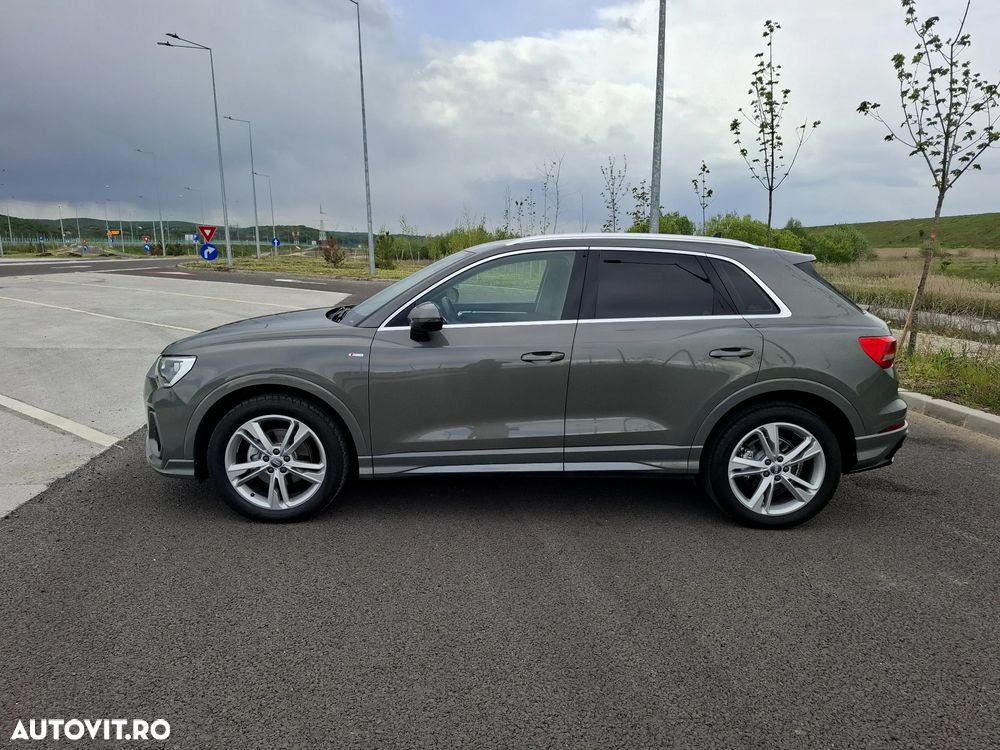 Audi Q3 35 TDI S tronic S line - 5
