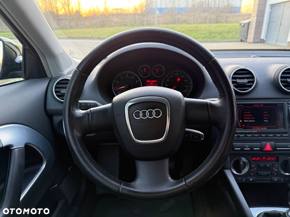 Audi A3 3-drzwiowe - 25