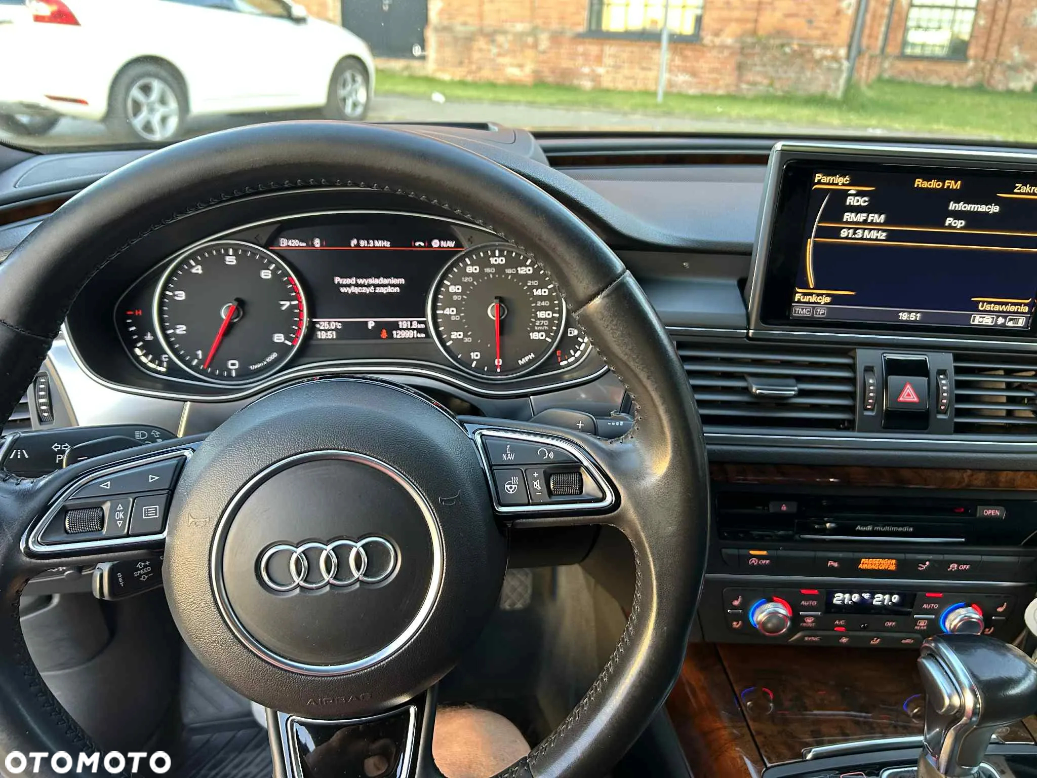 Audi A7 Sportback 3.0 TFSI Quattro S tronic - 15