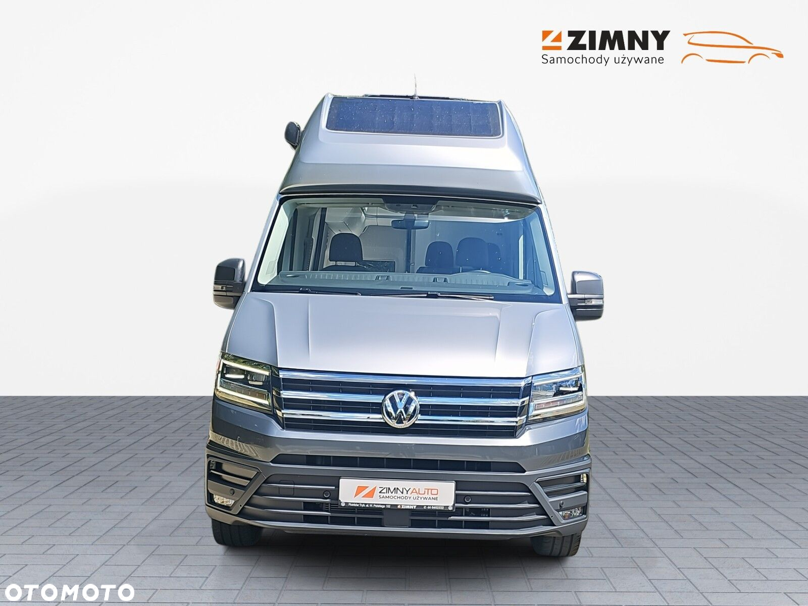 Volkswagen Grand California - 2