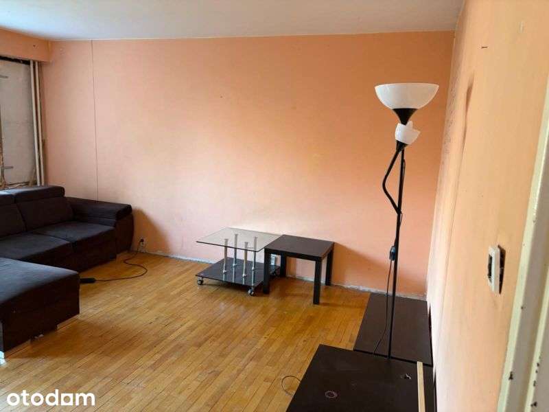 3-pokojowe mieszkanie 59,9 m² z loggią i dwoma kom