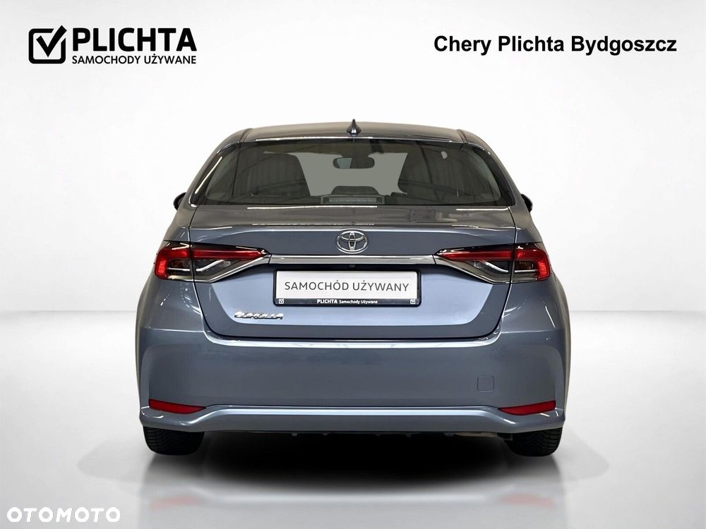 Toyota Corolla 1.5 Comfort - 5