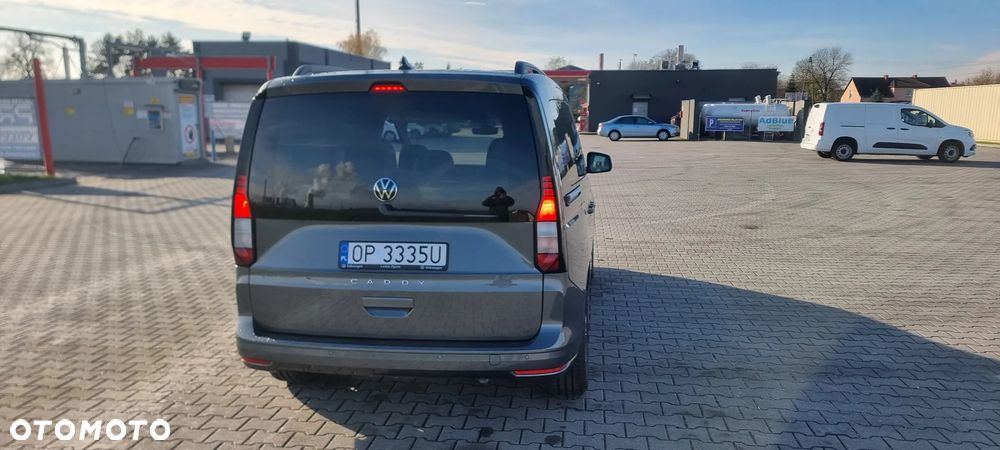 Volkswagen Caddy 2.0 TDI - 5