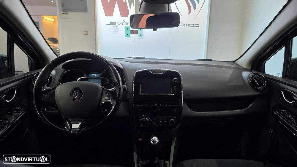 Renault Clio 0.9 TCE Dynamique S - 13