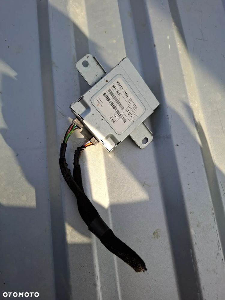 MODUŁ STEROWNIK USB iPOD KIA CEED I 96120-1H700 - 1