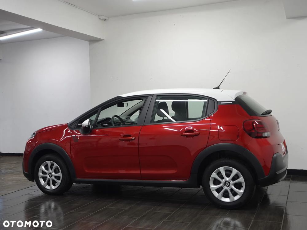 Citroën C3 Pure Tech 83 S&S FEEL - 6