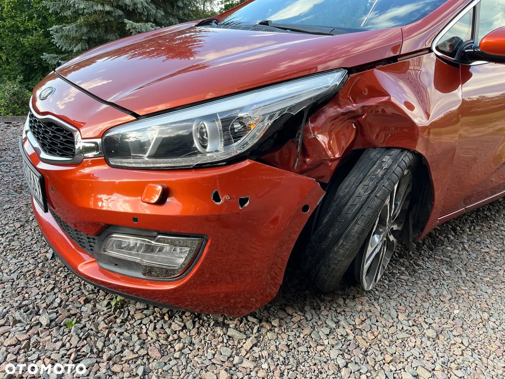 Kia Ceed 2014 photo 4