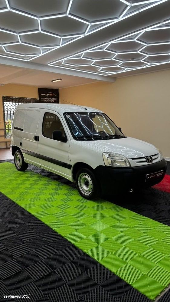 Peugeot Partner 1.6 BlueHDi L1 Premium - 4