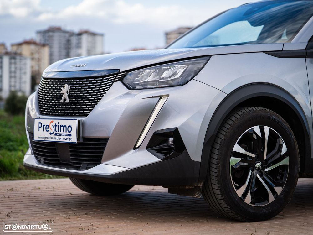 Peugeot 2008 1.2 PureTech Allure - 27