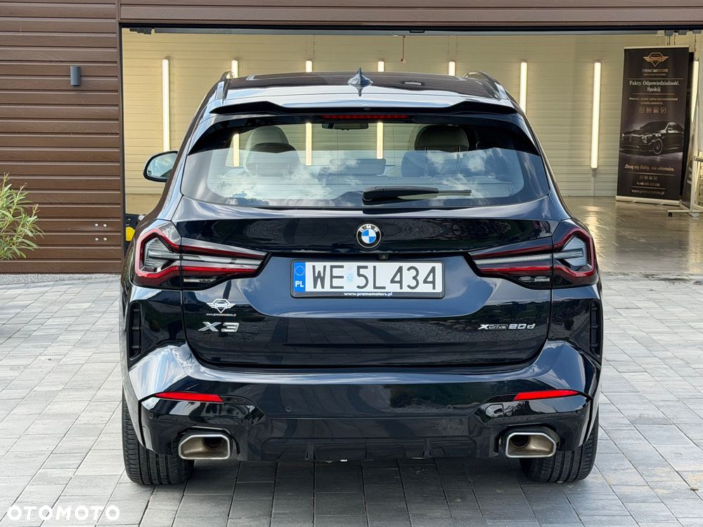 BMW X3 xDrive20d M Sport sport - 18