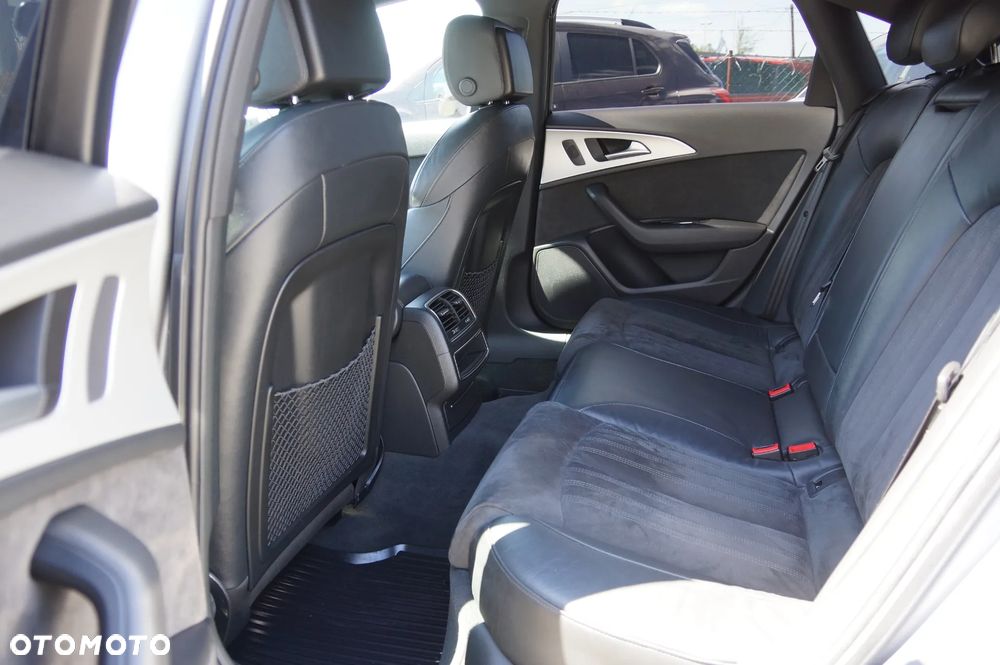 Audi A6 Limousine 2.0 TDI Ultra DPF S tronic - 29
