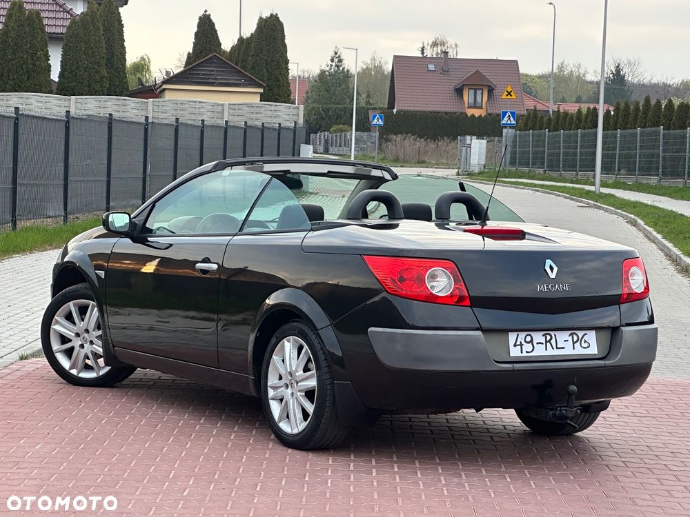Renault Megane 2.0 Coupe-Cabriolet Confort Dynamique - 19