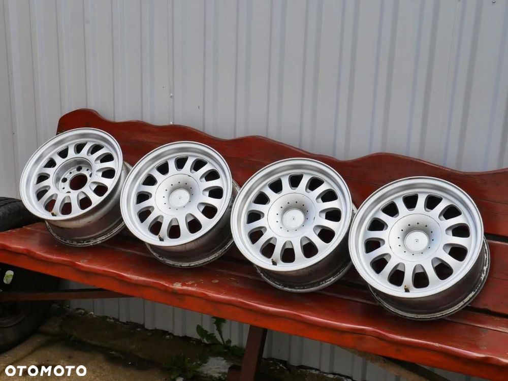 Felgi Aluminiowe BMW OE R15 7J 5x120 ET 20 74,1 Nr. 1 093 463-13 E39 Seria 5 Używane - 7