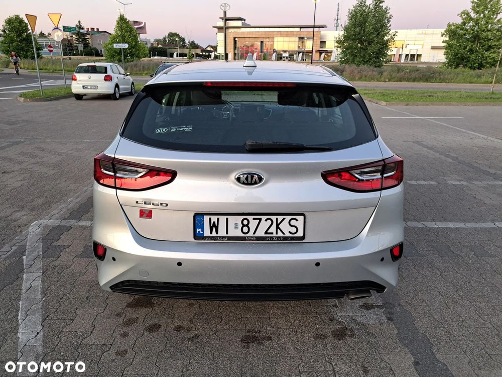 Kia Ceed - 3