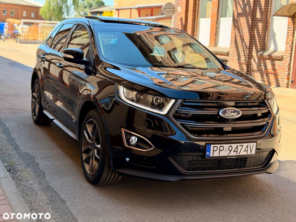 Ford Edge 2.0 TDCi Bi-Turbo 4x4 ST-LINE - 6