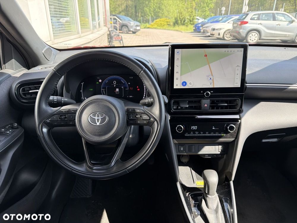 Toyota Yaris Cross Hybrid 1.5 Style - 9