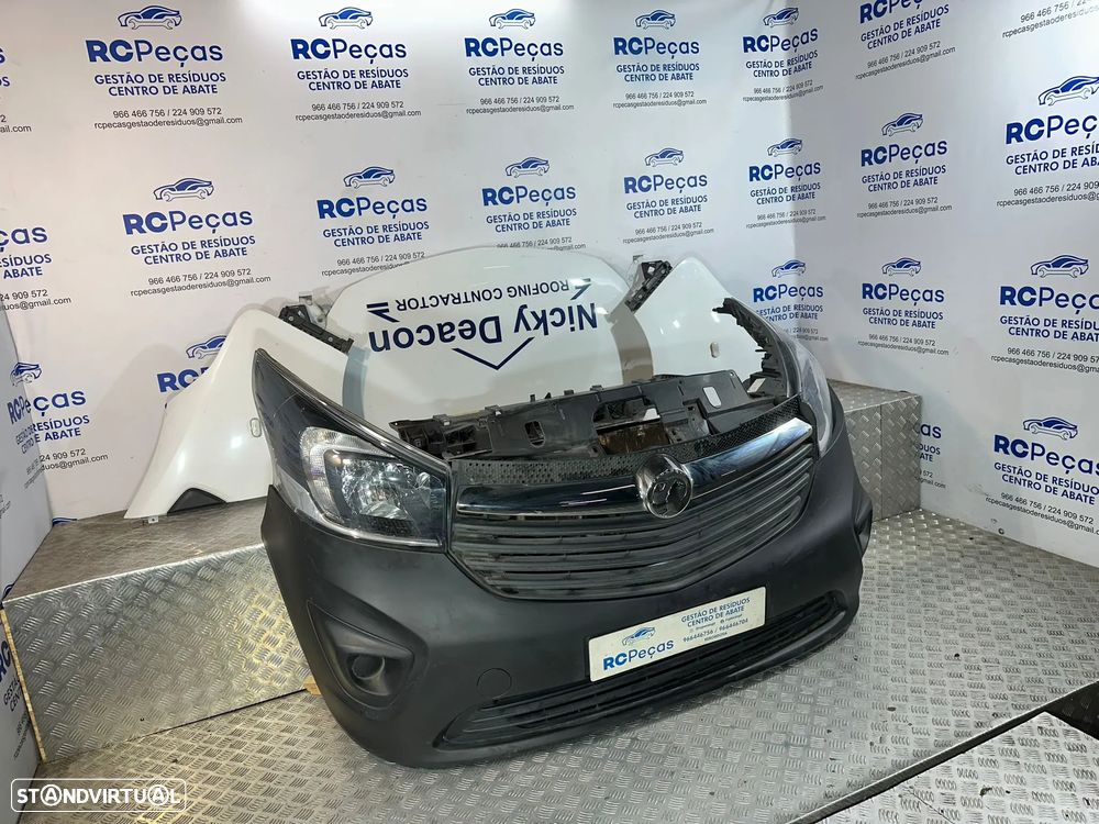 .Frente Completa Original Opel Vivaro B 2014 - 2017 - 2
