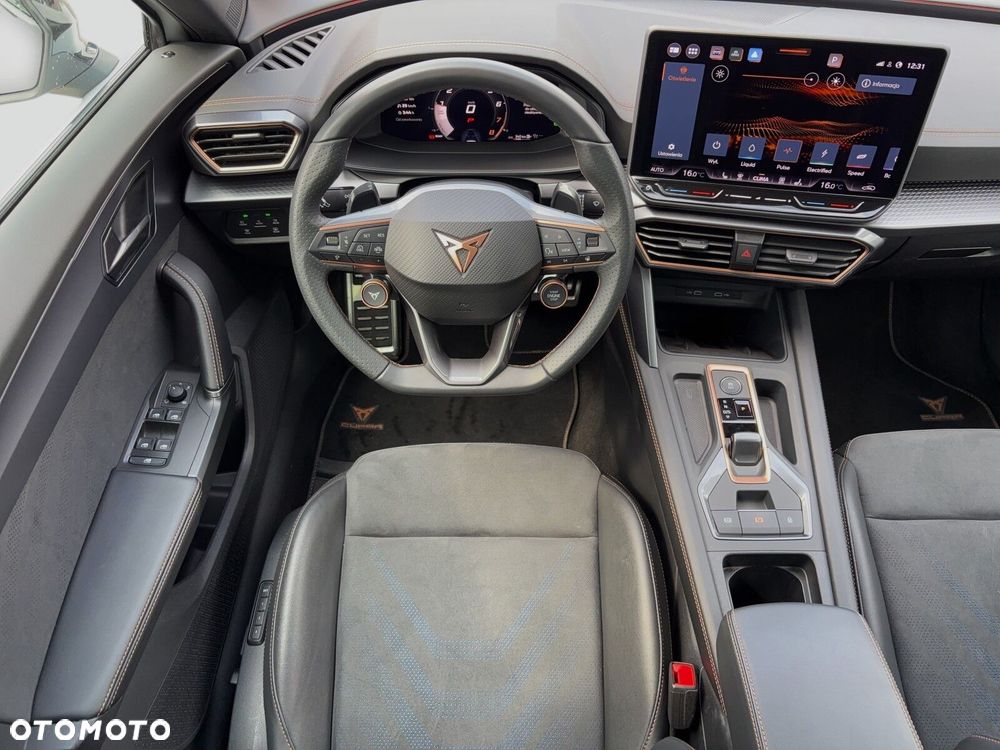 Cupra Formentor 1.5 TSI DSG - 22
