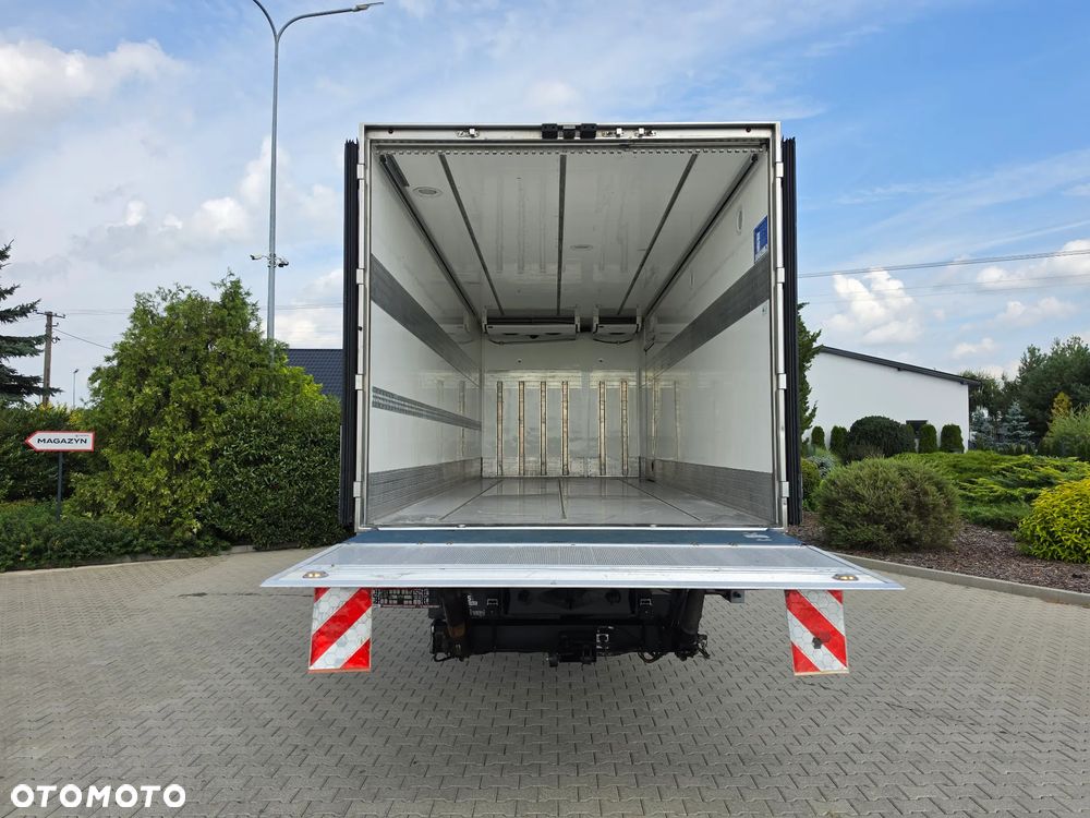 Mercedes-Benz ATEGO 15.24 CHŁODNIA  SPROWADZONY Z DE TYLKO 305 TYŚ KM SUPER STAN !!! - 12