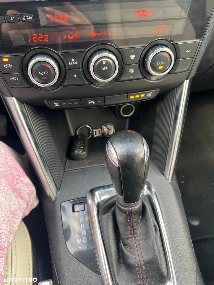 Mazda CX-5 - 11