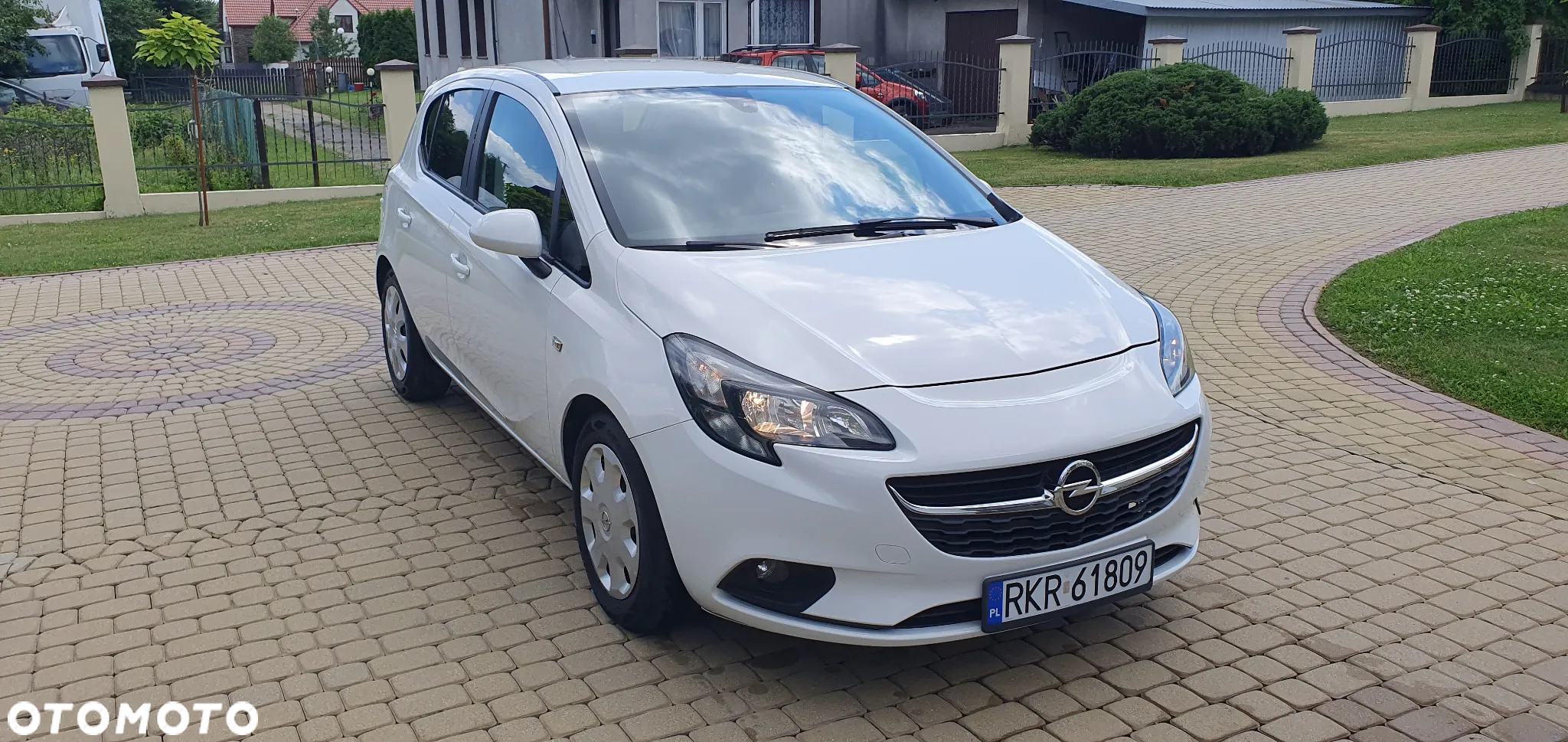 Opel Corsa 1.4 Cosmo - 7