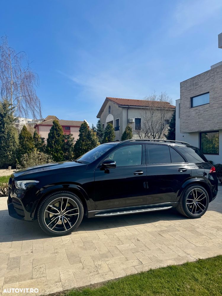 Mercedes-Benz GLE 350 4MATIC - 2