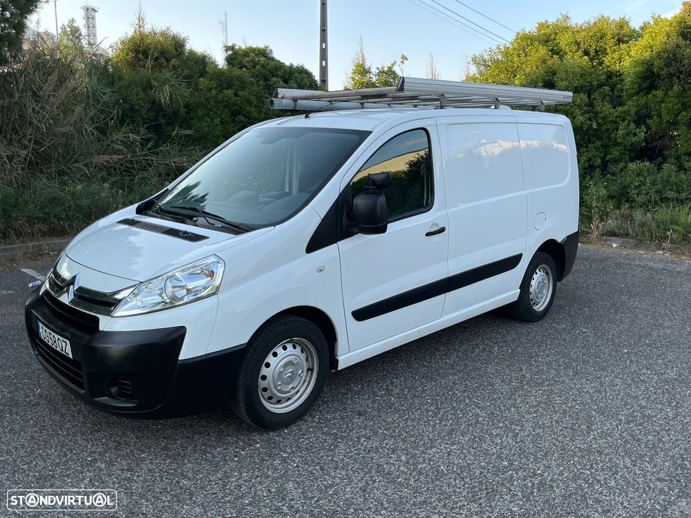 Citroën Jumpy - 2