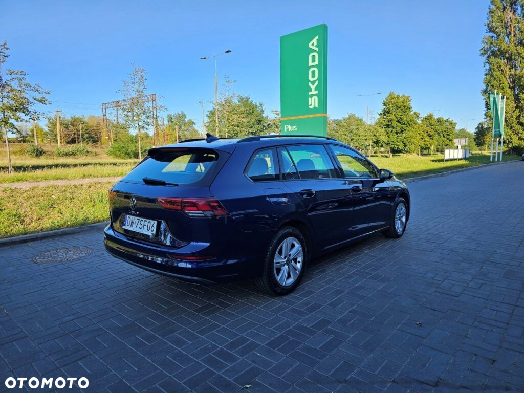 Volkswagen Golf VIII 2.0 TDI Life DSG - 6