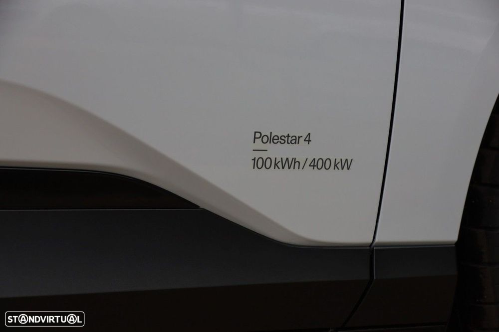 Polestar 4 Long Range 100 kWh Dual Motor Performance Plus - 36