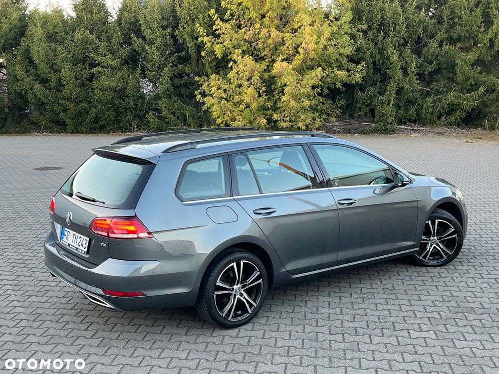 Volkswagen Golf Variant 1.4 TSI BlueMotion Technology Highline - 18