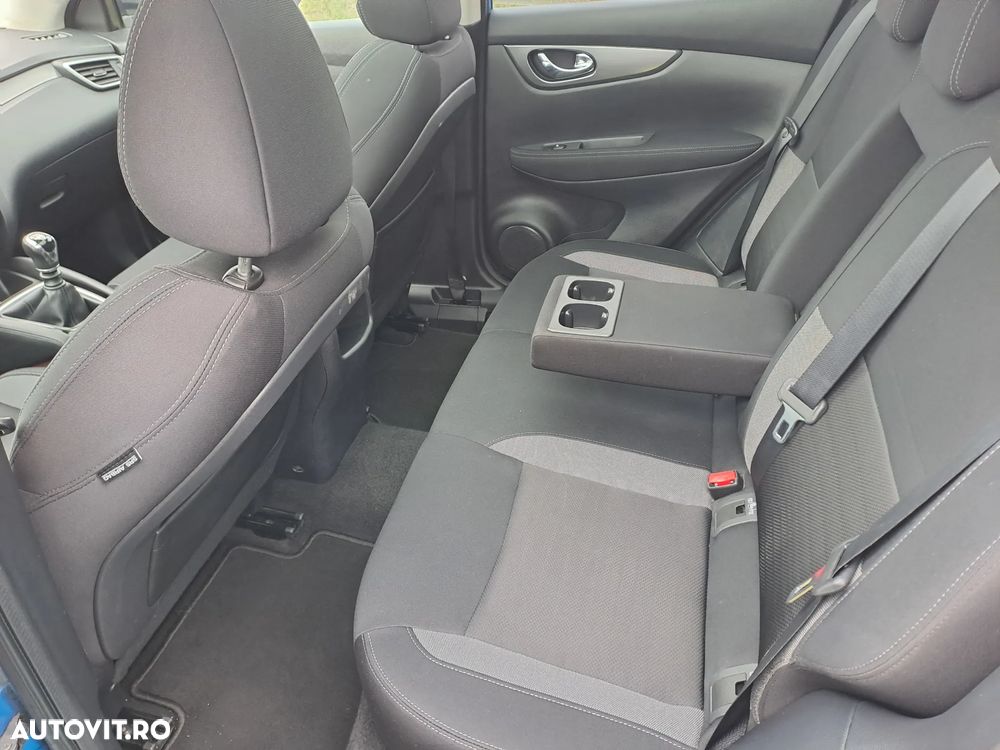 Nissan Qashqai 1.5 DCI Start/Stop Tekna - 13