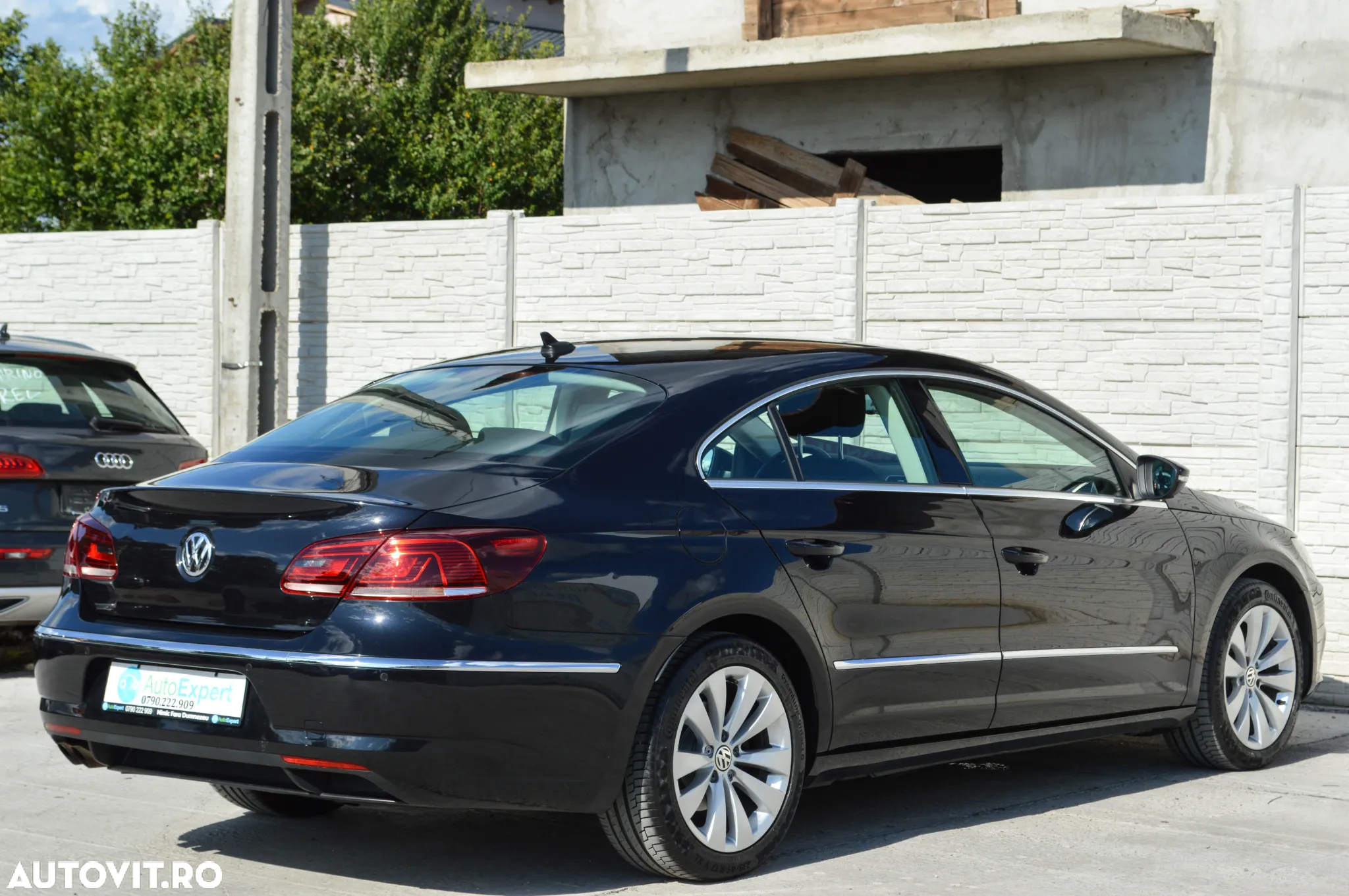 Volkswagen Passat CC 2.0 TDI BlueMotion Technology DSG - 3
