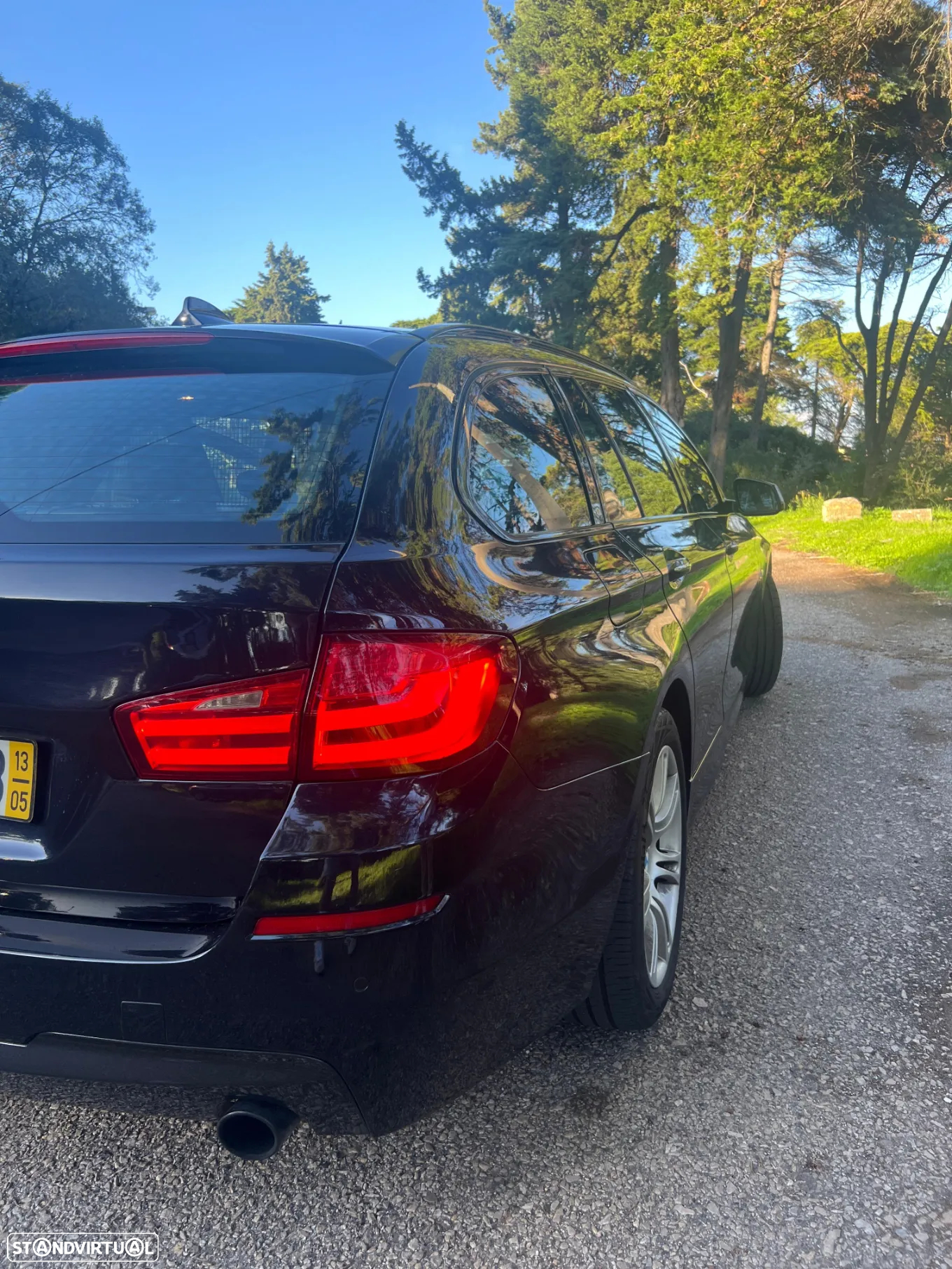 BMW 535 d xDrive Pack M Auto - 4
