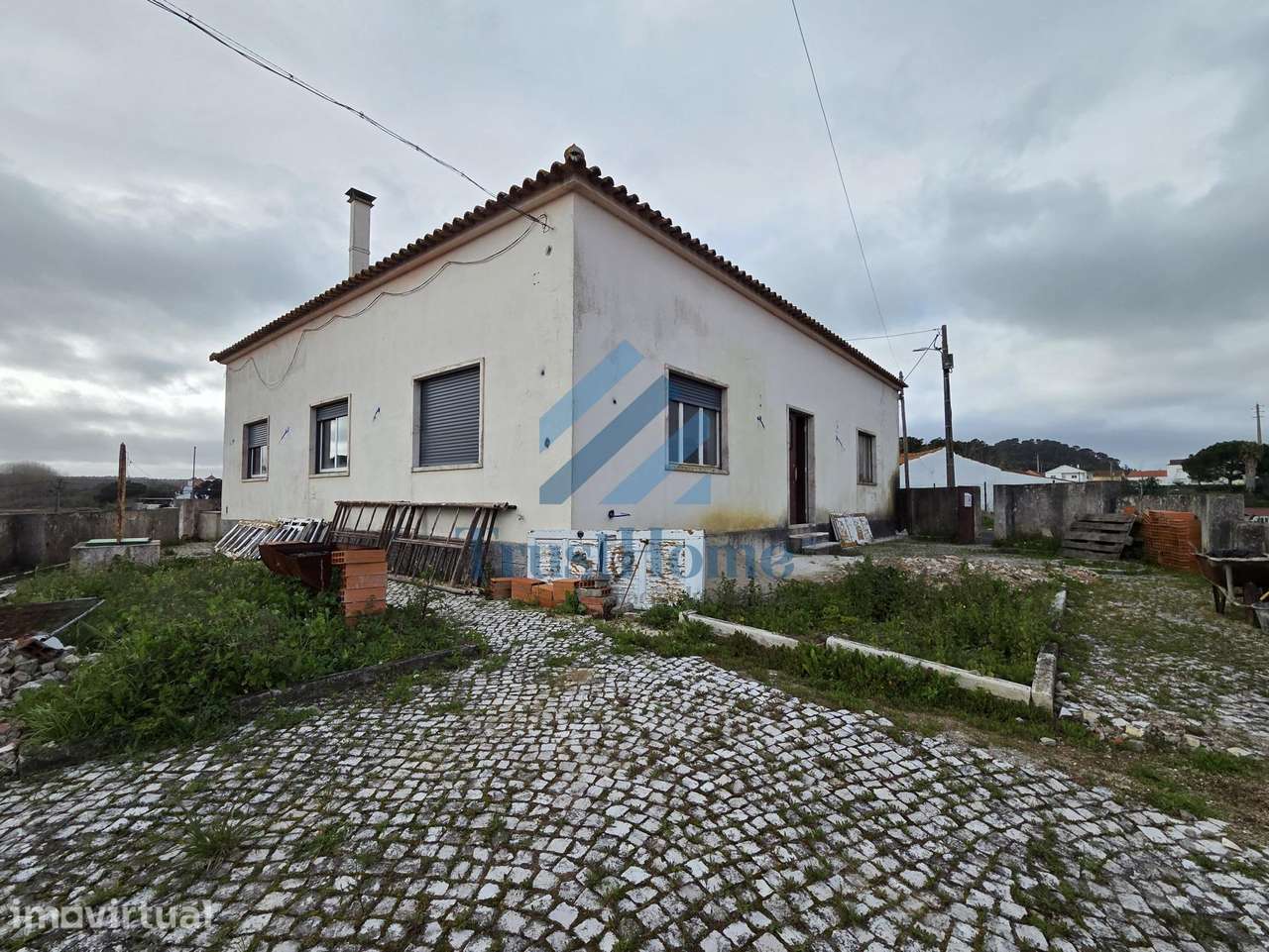 V4 para remodelação em São João da Ribeira a 13 Km de Rio Maior - Grande imagem: 4/53