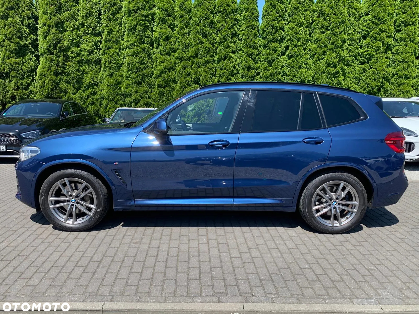 BMW X3 xDrive25d M Sport - 3