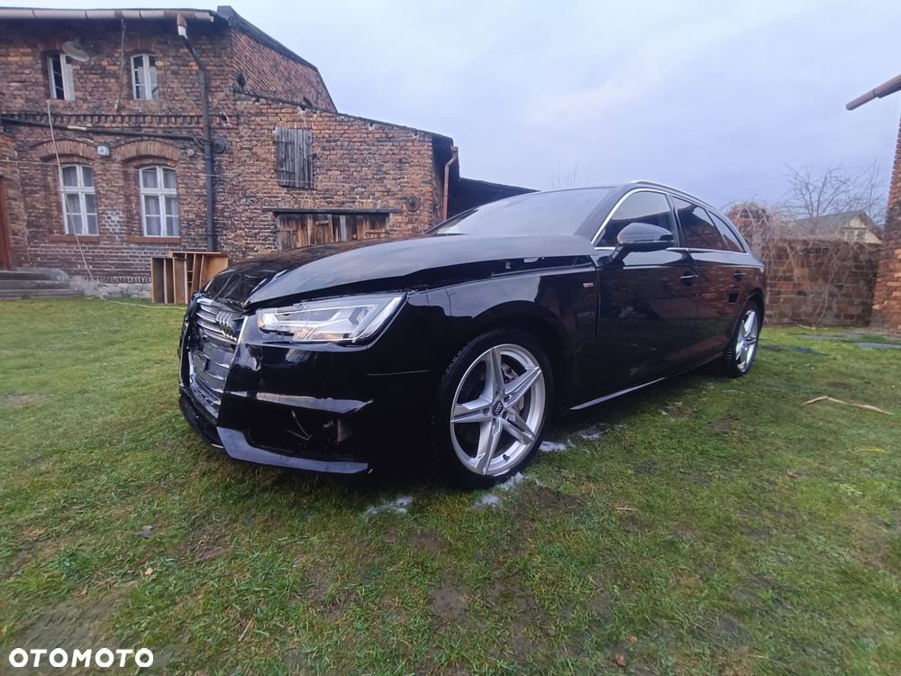 Audi A4 Avant 40 TDI Quattro Sport S tronic - 13