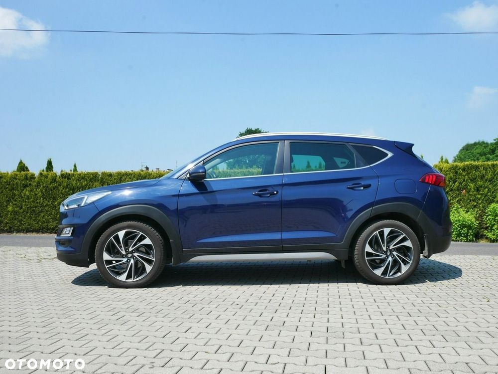 Hyundai Tucson 1.6 GDi 2WD DCT Select - 3