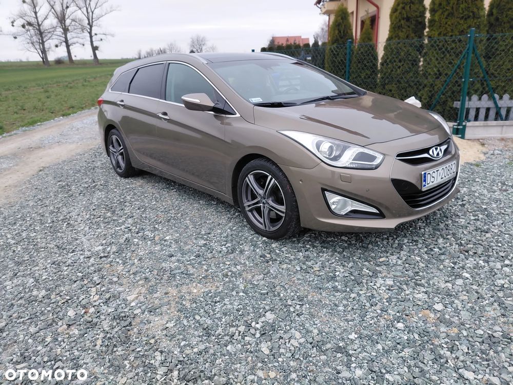 Hyundai i40 1.7 CRDi Automatik Premium - 16