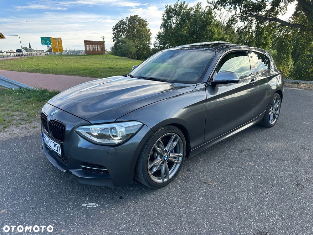 BMW Seria 1 M135i - 1