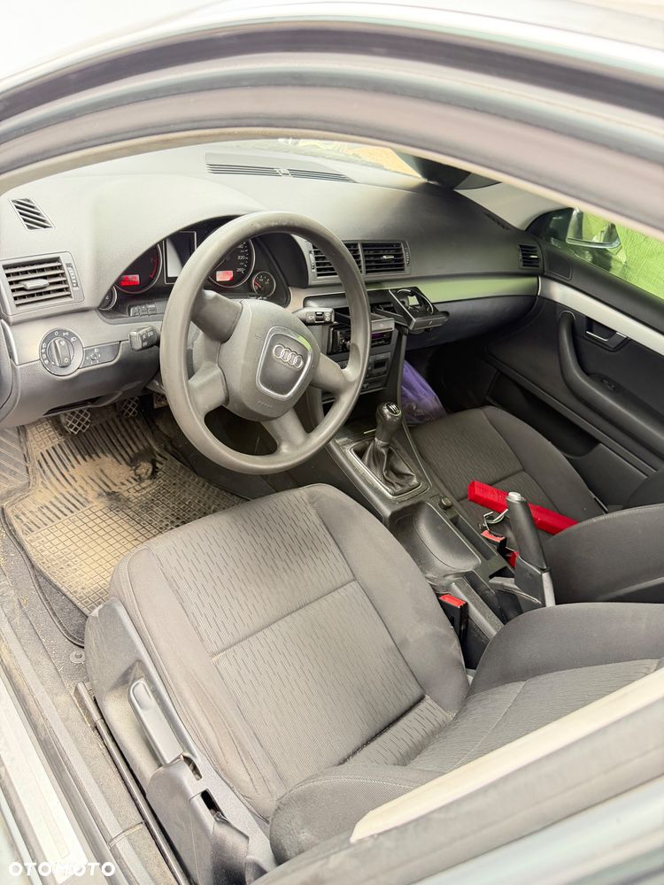Audi A4 B7 2.0 B+Gaz 2005r cała lub na części - 14