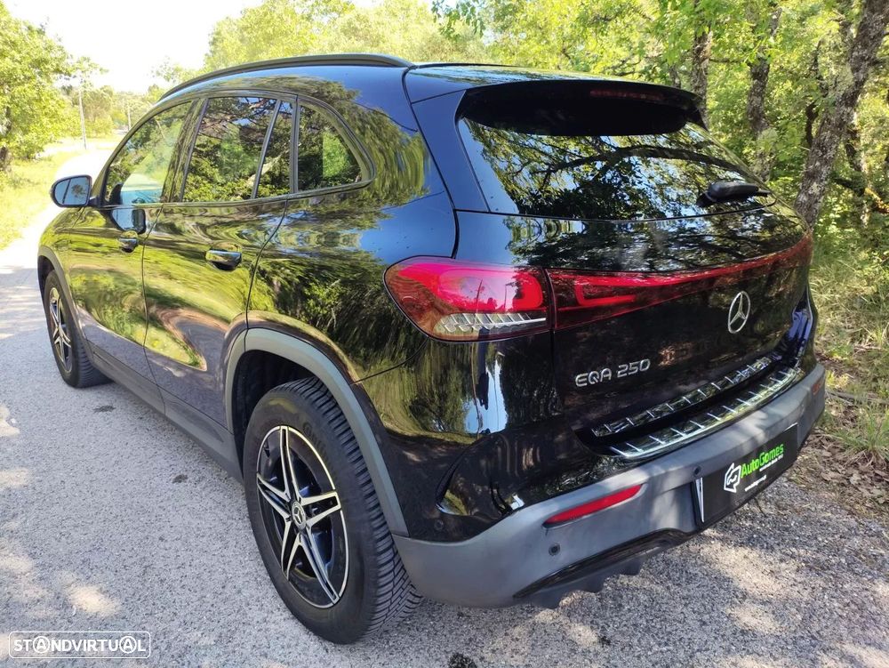 Mercedes-Benz EQA 250 AMG Line - 10
