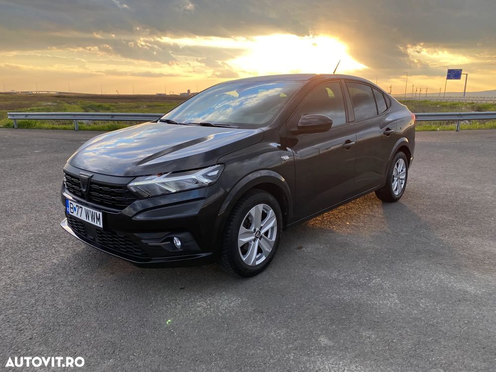 DACIA Logan