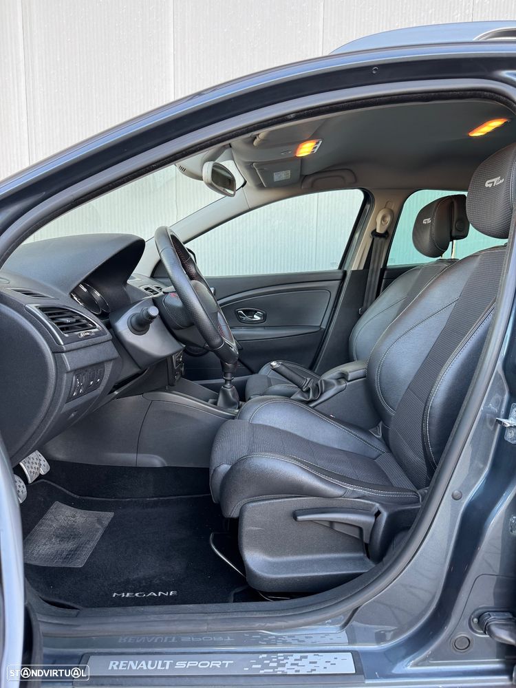 Renault Mégane Sport Tourer 1.5 dCi GT Line SS - 10