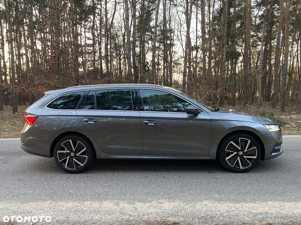 Skoda Octavia 1.5 TSI ACT Style - 2