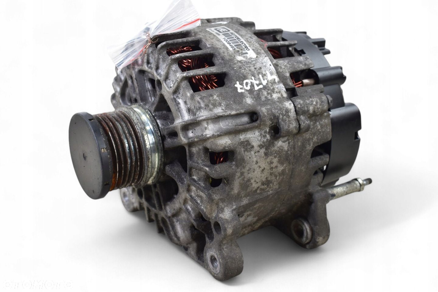 Alternator VW TRANSPORTER T5 T6 MULTIVAN 2.0 TDI 03L903023Q - 1