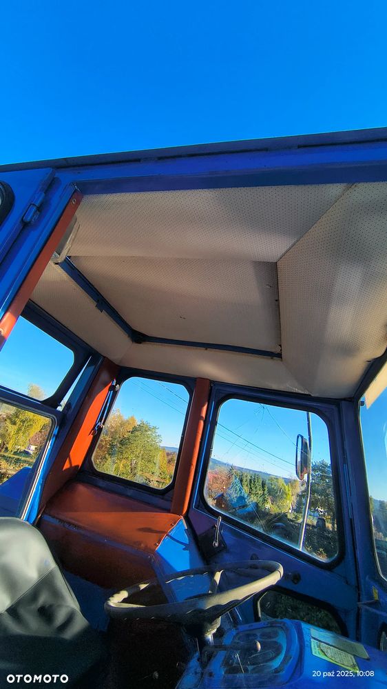 Inny Leyland Nuffield 384 - 14