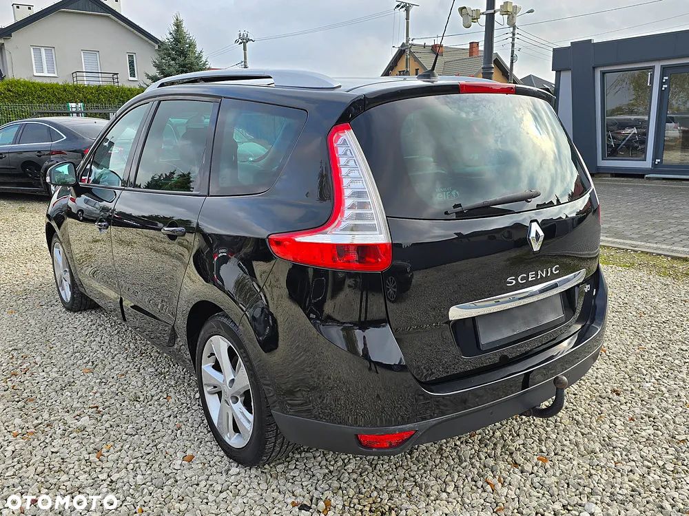 Renault Grand Scenic dCi 130 FAP Start & Stop Dynamique - 8